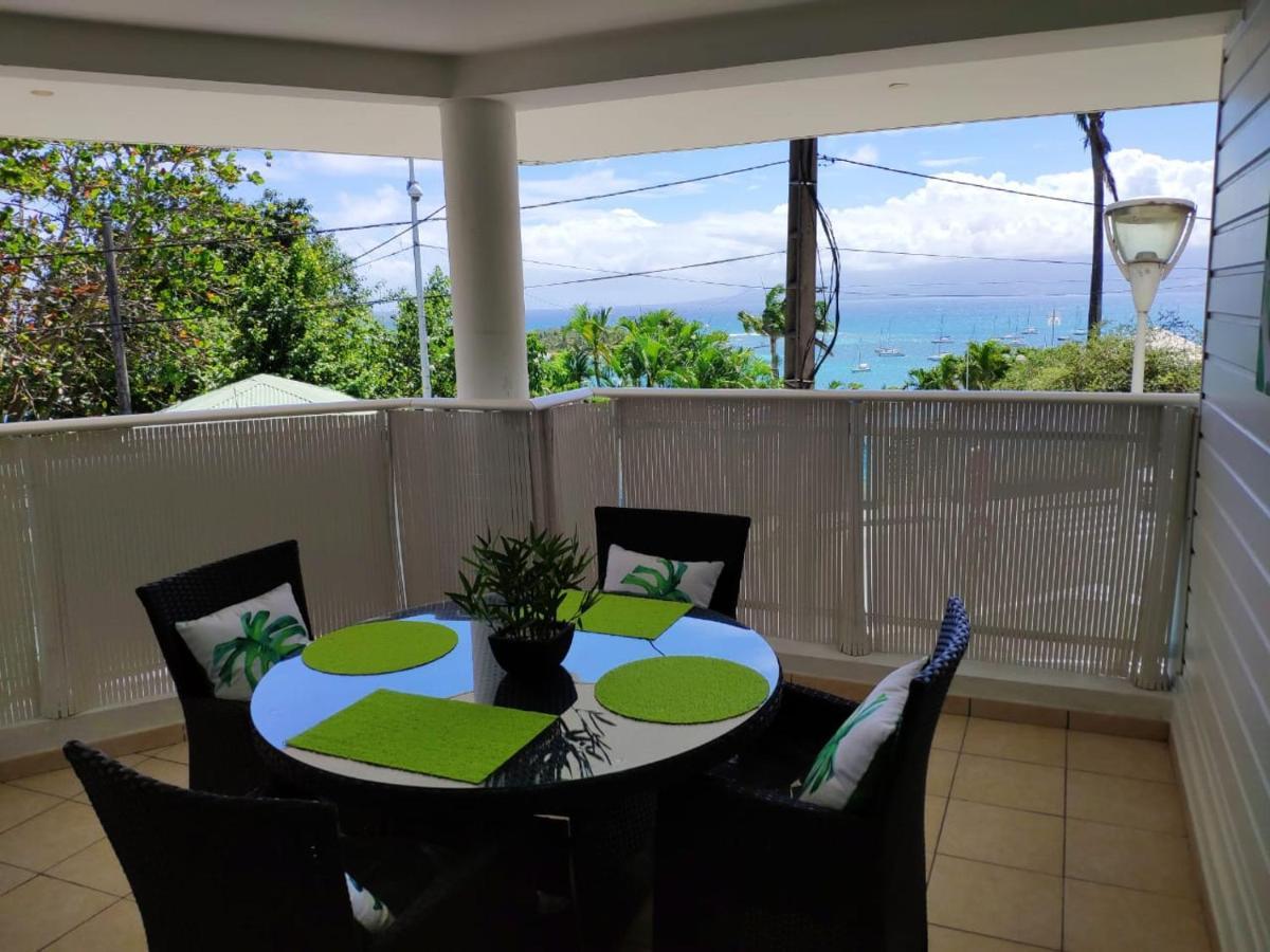 Le Nid Dor - Appartement De Standing Le Gosier  Luaran gambar