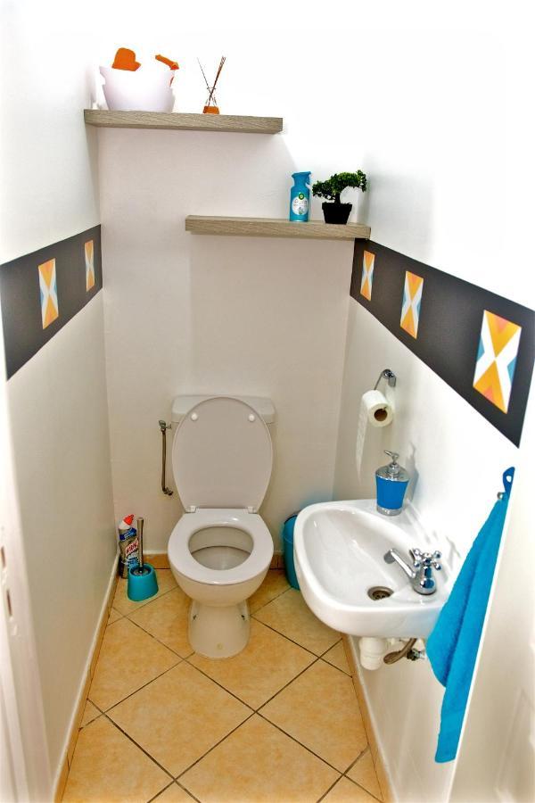Le Nid Dor - Appartement De Standing Le Gosier  Luaran gambar